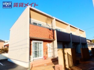 ARIYOSHI TERRACE　WESTの物件外観写真